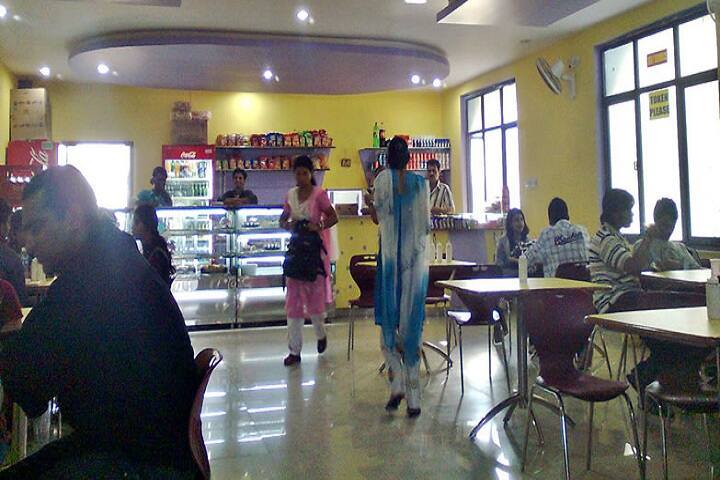 cafeteria